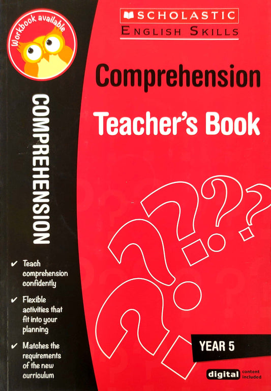 Comprehension Teacher's Book (Year 5)