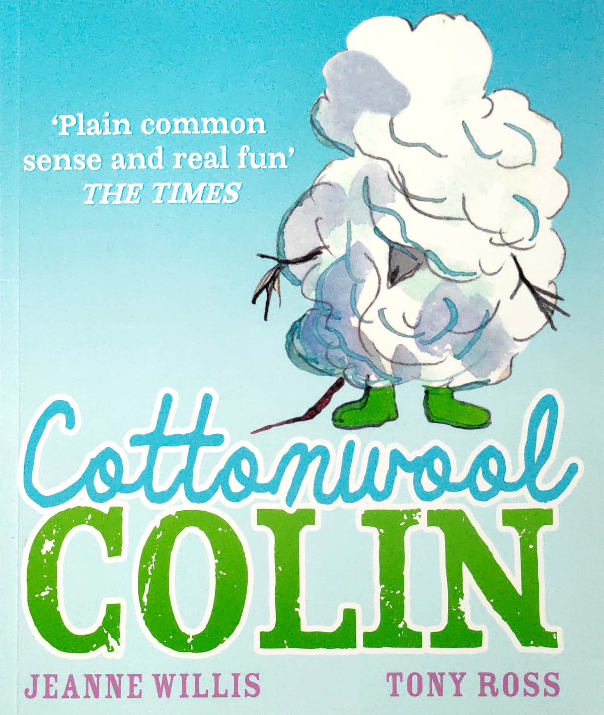 Cottonwool Colin
