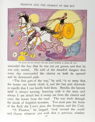 A Children Treasury of Mythology (20 Stories)
