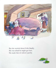 Cottonwool Colin