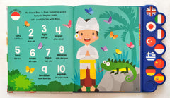 Let's Count 1-10 Around the World (Sound Book)