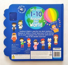 Let's Count 1-10 Around the World (Sound Book)