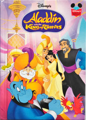 Disney Aladdin and the King of Thieves (Wonderful World of Reading)
