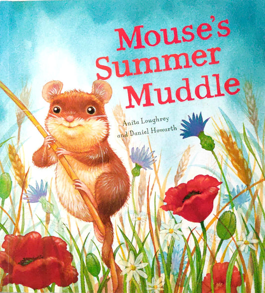 Mouses Summer Muddle