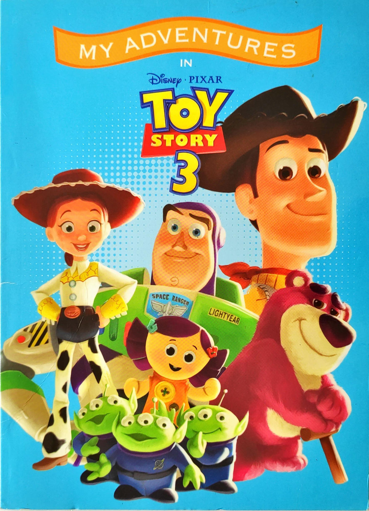 Disney Toy Story 3