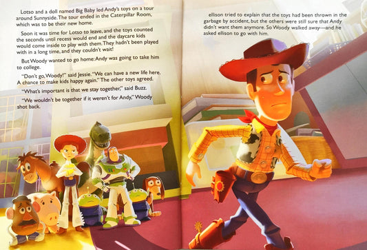 Disney Toy Story 3