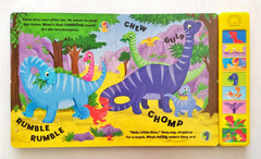 Noisy Dinosaur (Sound Book)