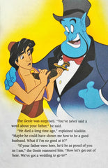 Disney Aladdin and the King of Thieves (Wonderful World of Reading)