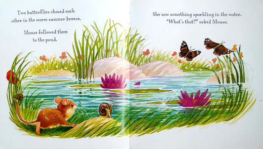 Mouses Summer Muddle