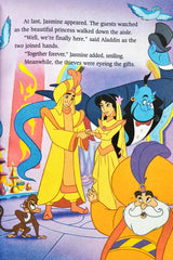 Disney Aladdin and the King of Thieves (Wonderful World of Reading)