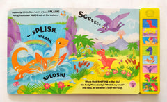Noisy Dinosaur (Sound Book)