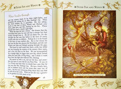 A Treasury of Stories Peter Pan (17 Characters)