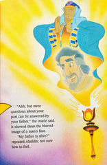 Disney Aladdin and the King of Thieves (Wonderful World of Reading)