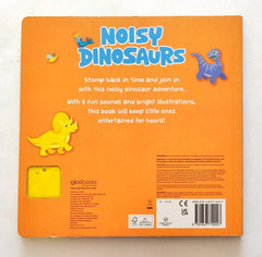 Noisy Dinosaur (Sound Book)