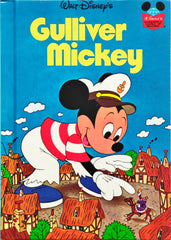 Disney Gulliver Mickey (Wonderful World of Reading)