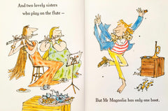 Mister Magnolia (Quentin Blake)