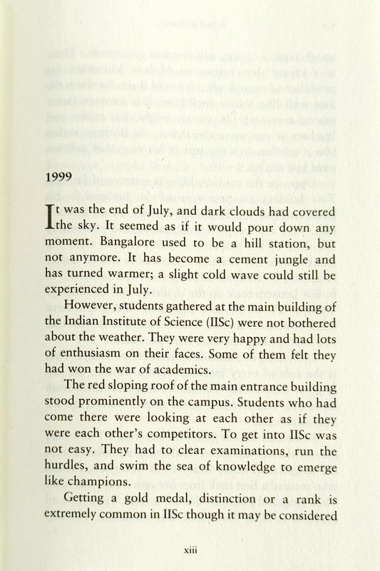 The Circle of the Life  (Sudha Murty)