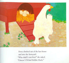 Doras Eggs