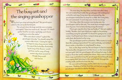 Usborne Aesop's Fables (15 Stories in 1)