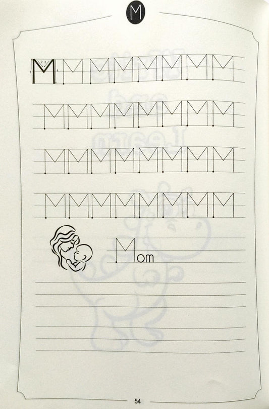 Learning Letters and Numbers (Age 3-5)