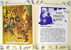 A Treasury of Stories Peter Pan (17 Characters)
