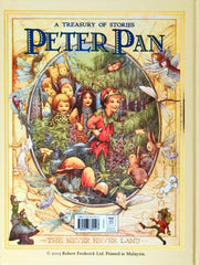 A Treasury of Stories Peter Pan (17 Characters)
