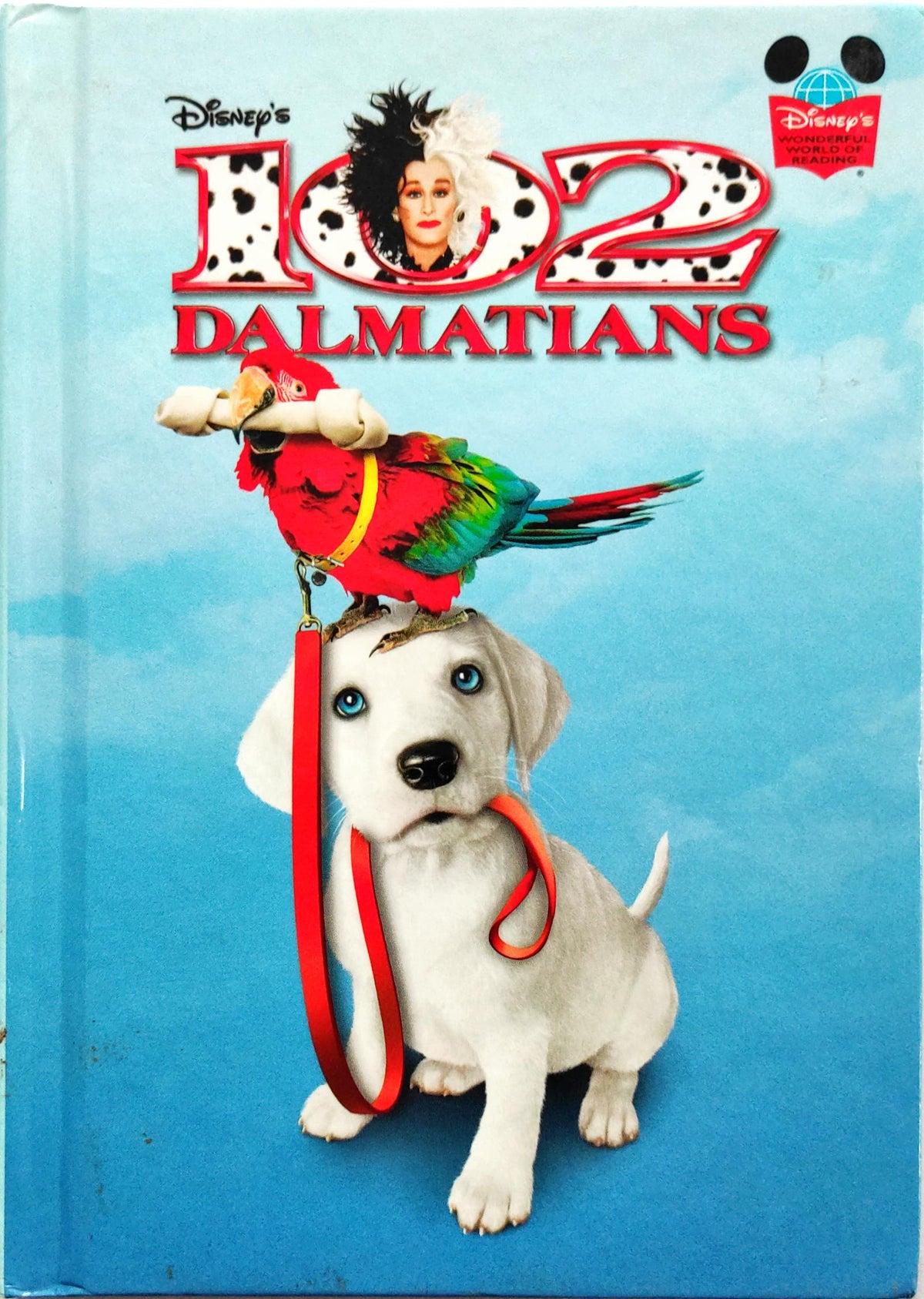 Disney 102 Dalmatians (Wonderful World of Reading)