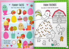 My Easter Activity Book