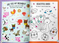 My Easter Activity Book