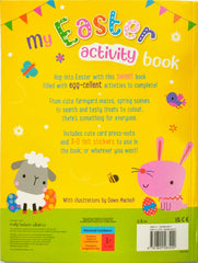 My Easter Activity Book