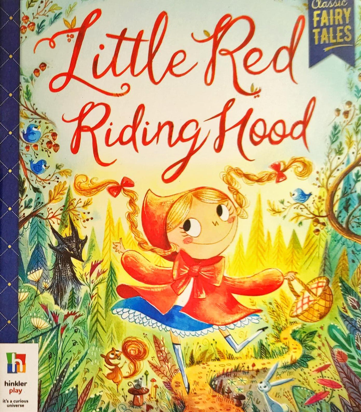 Little Red Riding Hood