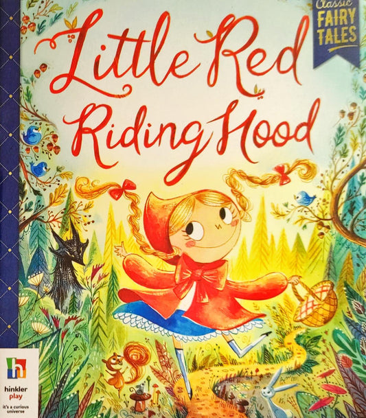 Little Red Riding Hood
