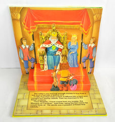 Puss in Boots (Popup Book)