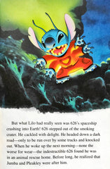 Disney Lilo and Stitch (Wonderful World of Reading)