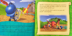 Mike the Knight and the Mighty Shield