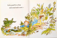Mister Magnolia (Quentin Blake)