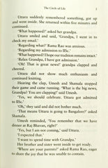 The Circle of the Life  (Sudha Murty)