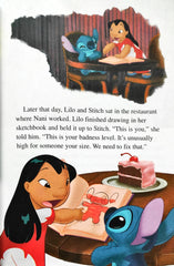 Disney Lilo and Stitch (Wonderful World of Reading)