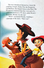 Disney Toy Story 2 (Wonderful World of Reading)