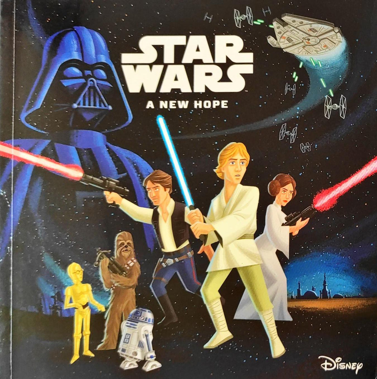 Star War a New Hope
