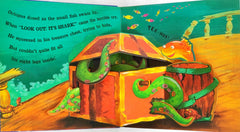 The Little Fish who Cried Shark! (Popup Book)