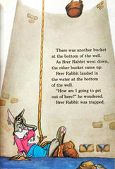 Disney Brer Rabbit Saves his Skin (Wonderful World of Reading)