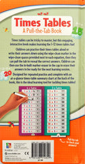 Times Tables (Push Pull)