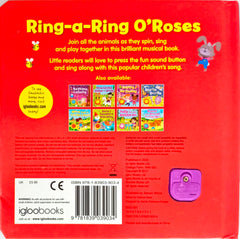 Ring a Ring o Roses (Sound Book)