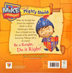 Mike the Knight and the Mighty Shield