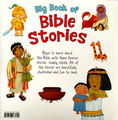 Big Book of Bible Stories