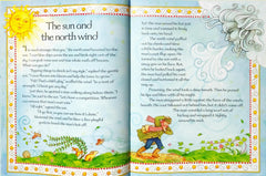 Usborne Aesop's Fables (15 Stories in 1)