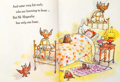 Mister Magnolia (Quentin Blake)