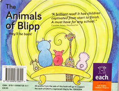 The Animals of Blipp
