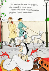 Disney 101 Dalmatians (Wonderful World of Reading)